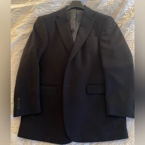 Tommy Hilfiger Blue Cashmere Blend Sport coat